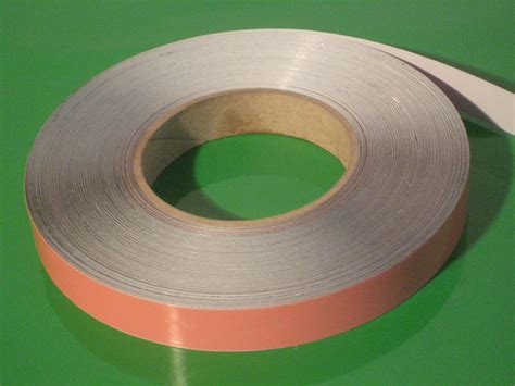 metal sheet tape|self adhesive metal strips.